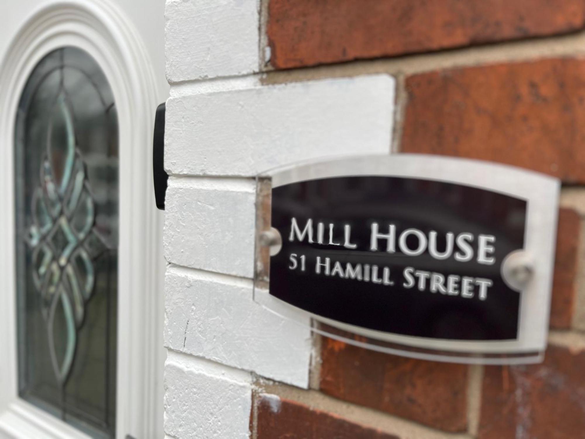 Mill House, Belfast City Centre Bagian luar foto