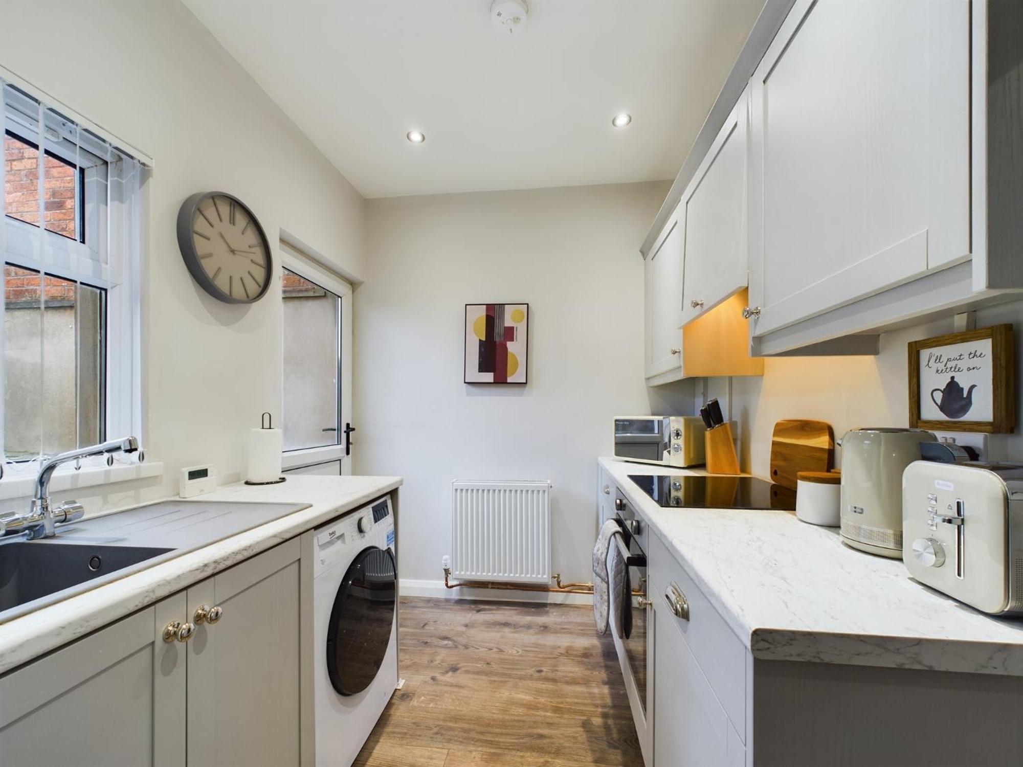 Mill House, Belfast City Centre Bagian luar foto